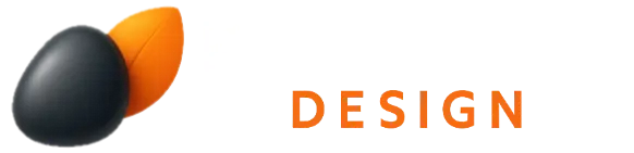 PebblePress Header Logo White