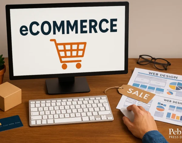 Pebble Press Design creates bespoke WooCommerce eCommerce websites in East Devon. Mobile-friendly, secure, and easy to manage for your business.